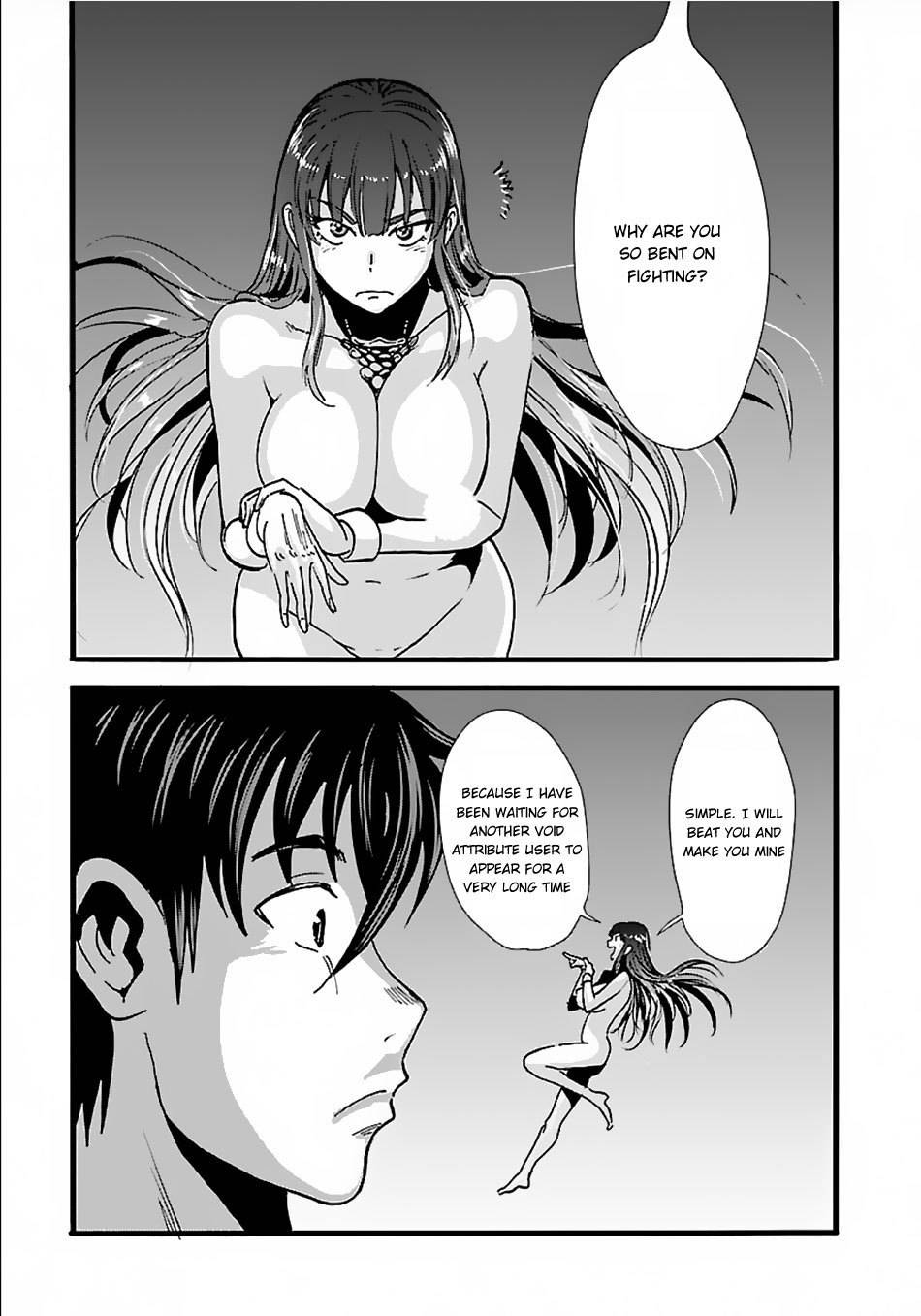 Makikomarete Isekai Teni suru Yatsu wa, Taitei Cheat Chapter 15 8